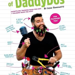 The Dean's List of Daddy Do's (Paperback) Signed Copy